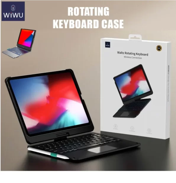 Diamond Mobile WIWU Waltz Rotating Keyboards